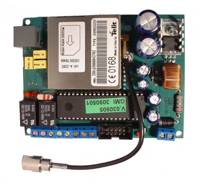 GSM brána VT10