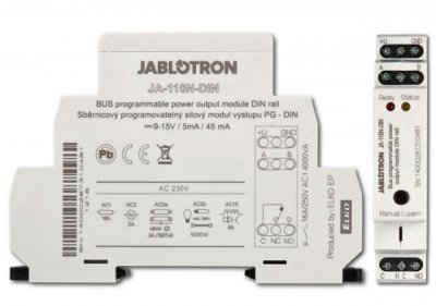 JA-110N-DIN 