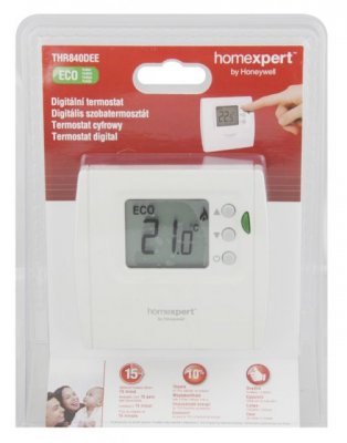 Pokojový digitální termostat THR840DEE