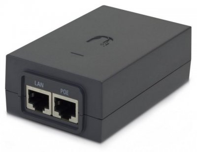 PoE-48 UBNT napájení 48V 0.5A